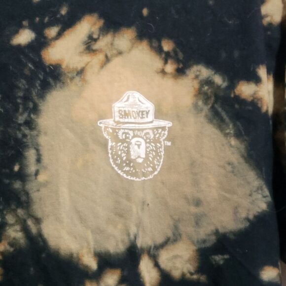 Womens Smokey T-Shirt - Picture 8 of 8